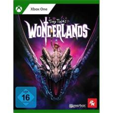 2K XBOX1 Tiny Tina's Wonderlands Xbox One video spēle