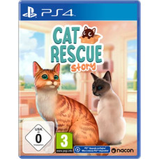 Nacon PS4 Cat Rescue Story Playstation 4 (PS4) video spēle