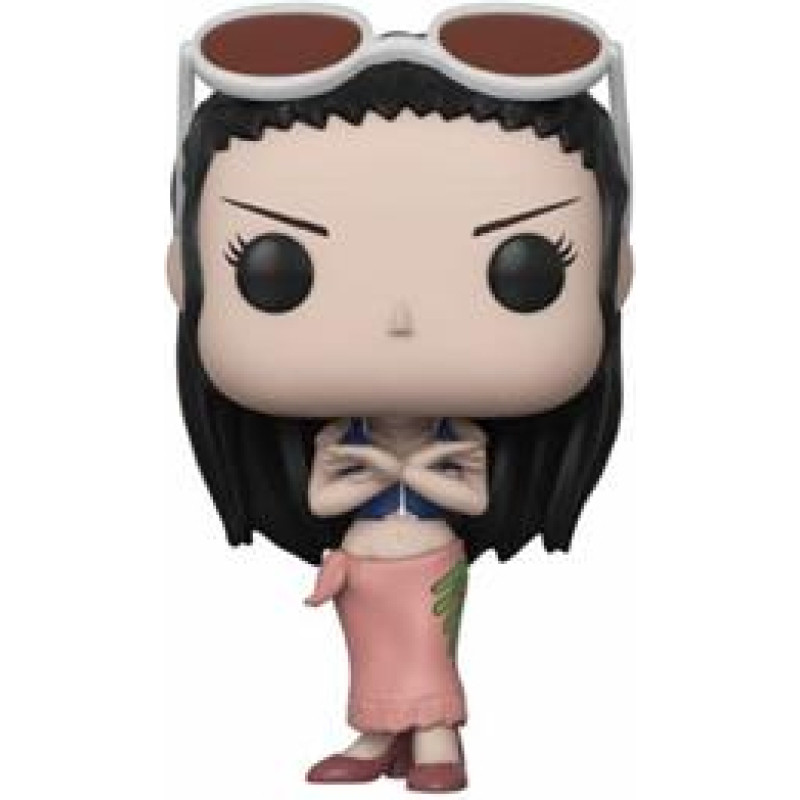 Funko Pop! Animation: One Piece - Nico Robin #399 Vinyl Figure