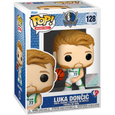 Funko Pop! NBA Basketball: Mavericks - Luka Doncic (CE21) #128 Vinyl Figure