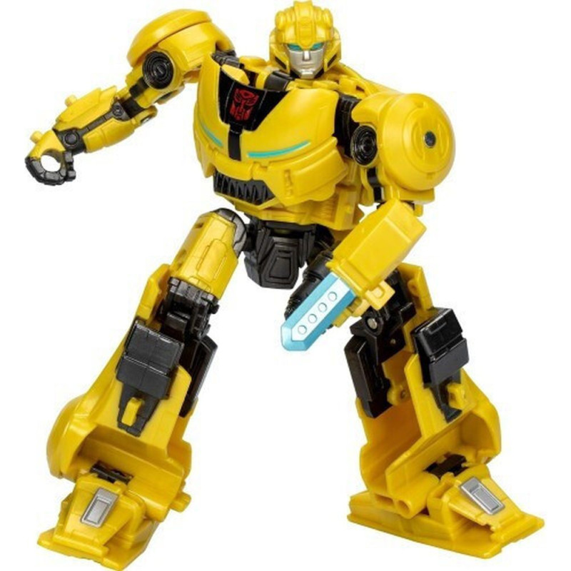 Hasbro Transformers: One Prime Changer - Bumblebee/B-12? Action Figure (F8694)