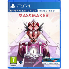 Perp Games PS4 Mask Maker (PSVR Required)