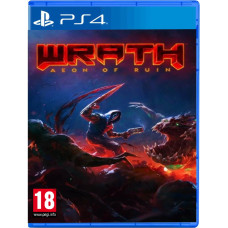 Fulqrum Publishing PS4 Wrath: Aeon of Ruin