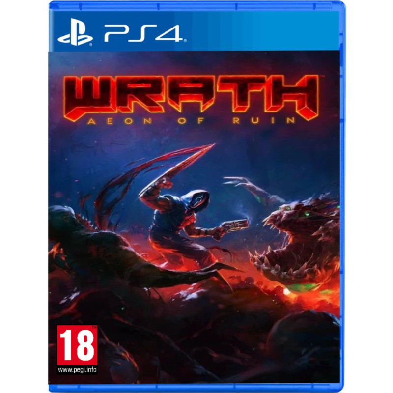 Fulqrum Publishing PS4 Wrath: Aeon of Ruin