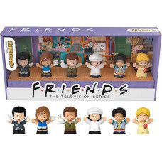 Mattel Fisher-Price: Little People Collector - Friends The TV Series (HPH05)