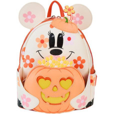 Loungefly Disney: Minnie Mouse - Minnie Halloween Mini Backpack (WDBK3712)