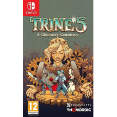 Thq Nordic NSW Trine 5: A Clockwork Conspiracy