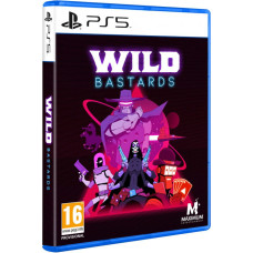 Maximum Games PS5 Wild Bastards