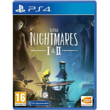 Bandai PS4 Little Nightmares 1 + 2  Compilation