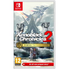 Nintendo NSW Xenoblade Chronicles 2 - Torna the Golden Country