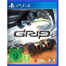 PS4 Grip Combat Racing Playstation 4 video spēle