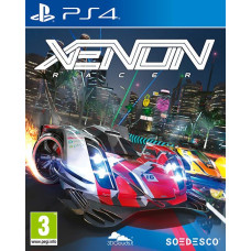 Soedesco PS4 Xenon Racer Playstation 4 video spēle