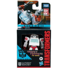 Hasbro Transformers Generations Studio Series : The Movie - Autobot Ratchet Core Class Action Figure (F3143)