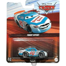 Mattel Disney Pixar: Cars - Ponchy Wipeout (GKB38)