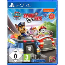 Outright Games PS4 Paw Patrol Grand Prix Playstation 4 video spēle