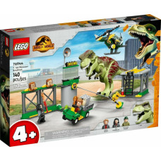 Lego ® Jurassic World Dominion: T. Rex Dinosaur Breakout (76944)