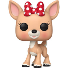 Funko Pop! Movies: Rudolph The Red-Nosed Reindeer - Clarice​ #1569 Vinyl Figure