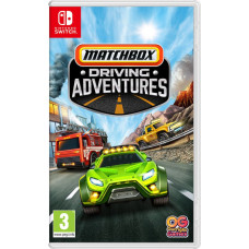 Outright Games Ltd. NSW Matchbox Driving Adventures