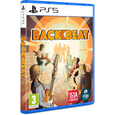 Clear River Games PS5 Backbeat