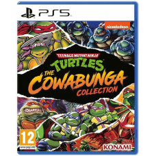 Konami PS5 Teenage Mutant Ninja Turtles: The Cowabunga Collection