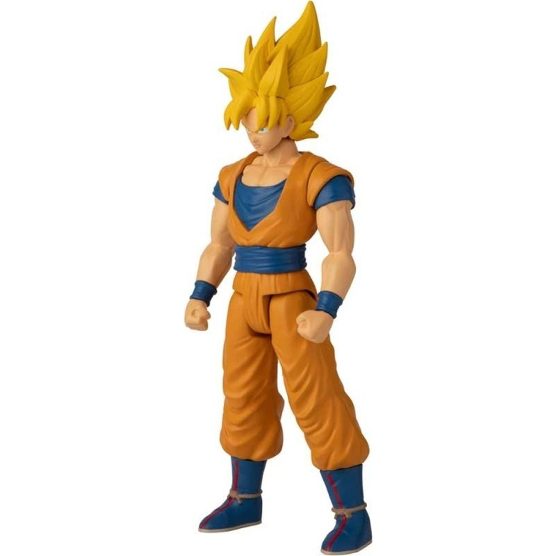 Bandai Namco Bandai Limit Breaker Series - Super Saiyan Goku Action Figure (12) (36735)