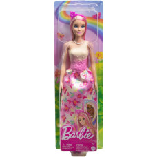 Mattel Barbie® Blonde/Pink Hair Doll (HRR08)