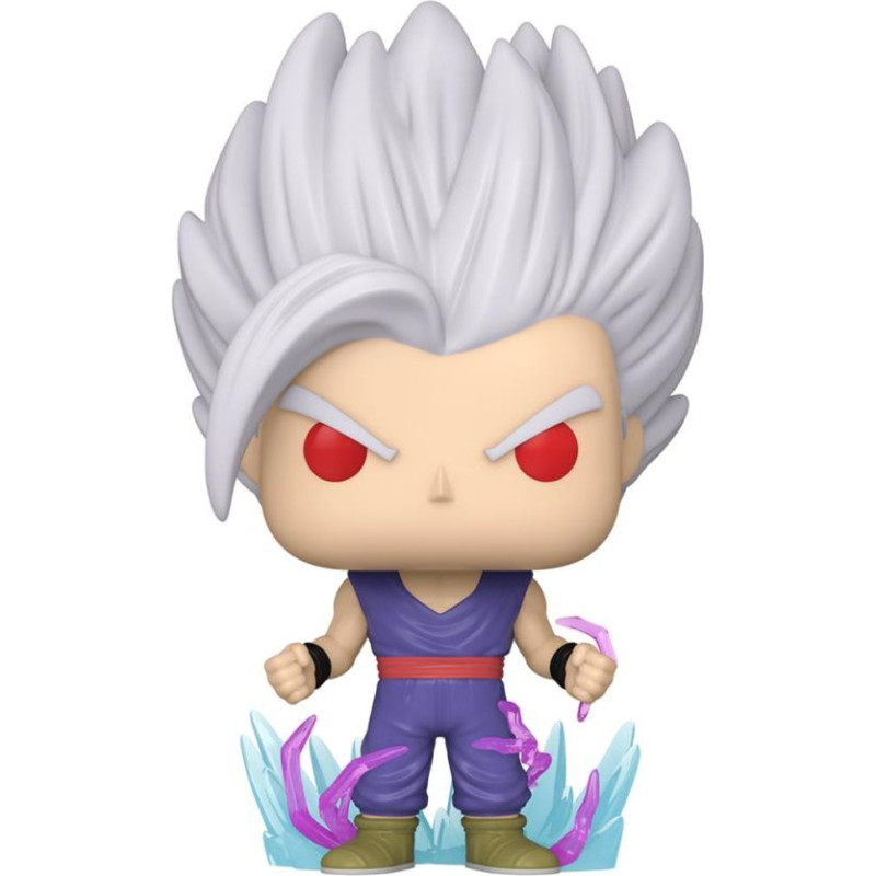 Funko Pop! Animation: Dragon Ball Super Hero - Son Gohan (Beast)* #1703 Vinyl Figure