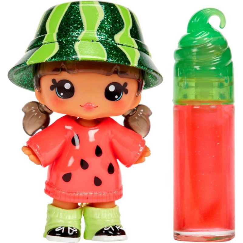 MGA Yummiland: Lipgloss Power - Maya Watermelon Doll (120780)