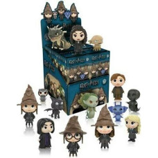 Funko Mystery Minis: Harry Potter (12 pcs PDQ) (Blind Box/Random) Vinyl Figures