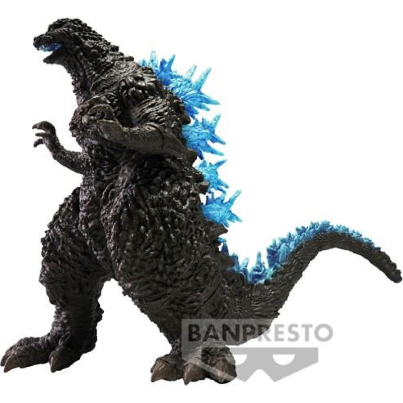 Banpresto Monsters Roar Attack: Godzilla Minus One - Godzilla (2023) (Ver A) (89391)