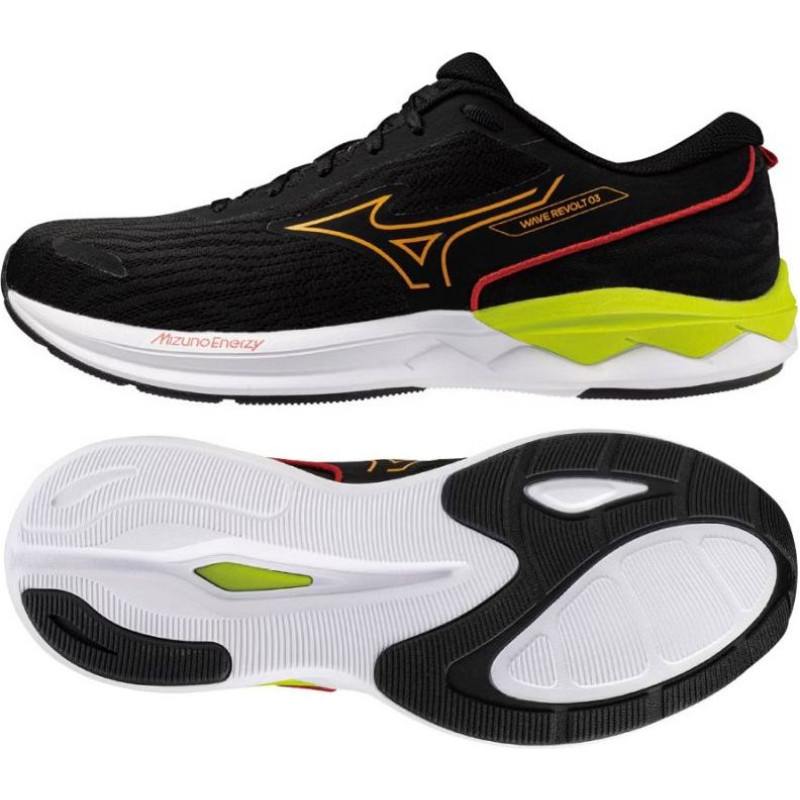 Mizuno WAVE REVOLT 3 shoes J1GC248163 (44)