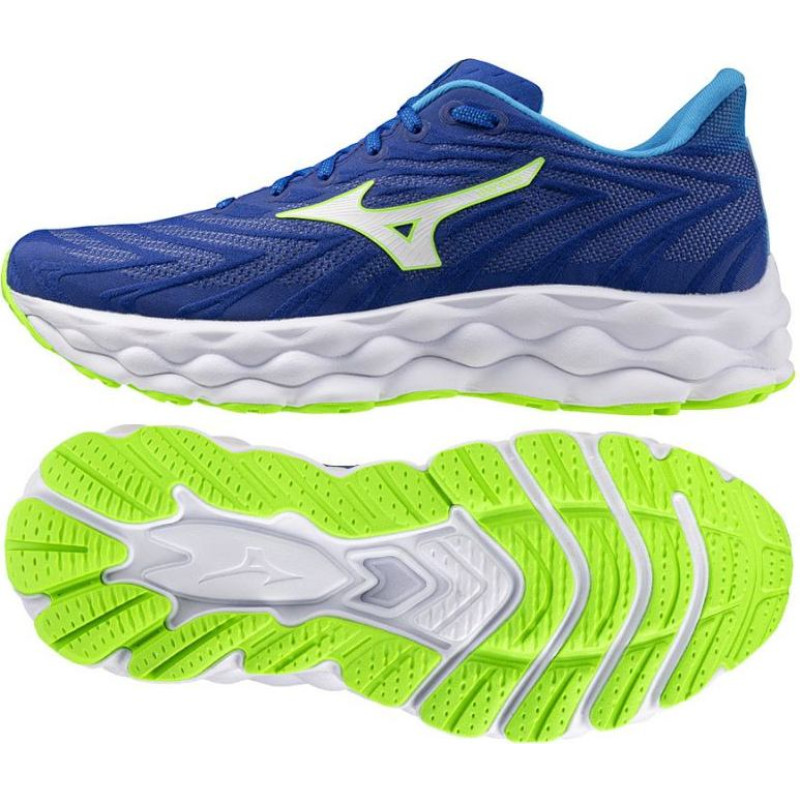 Mizuno Wave SKY 8 M J1GC240253 Running Shoes (45)