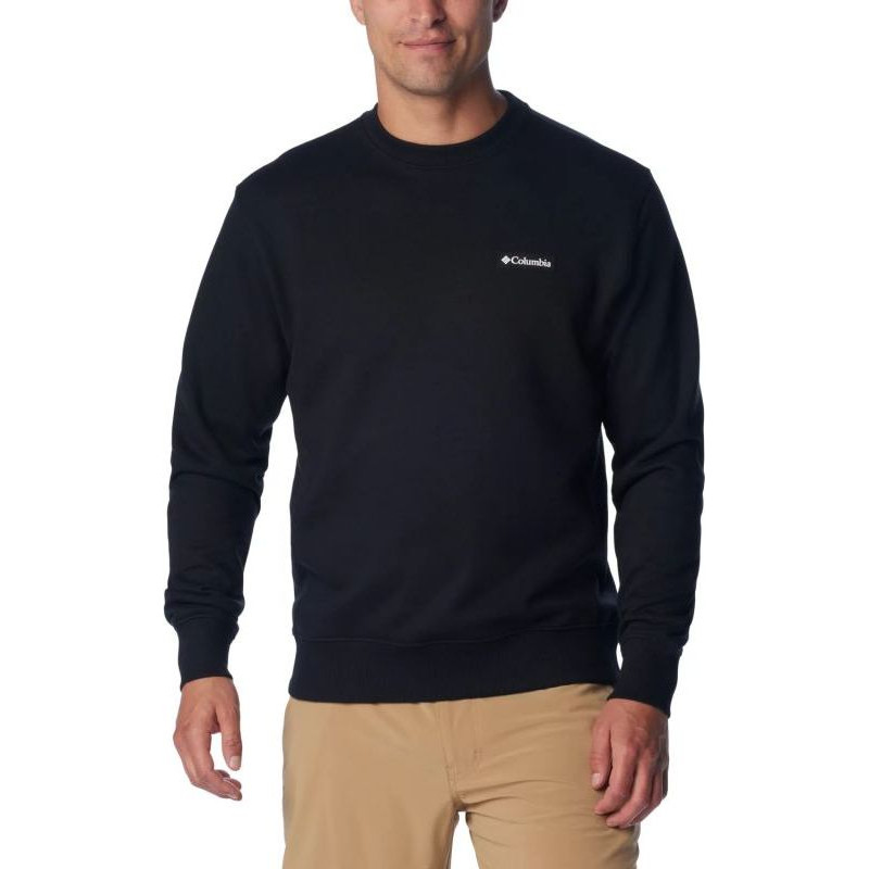 Columbia Marble Canyon French Terry Crew Sweatshirt M 2072801010 (M)