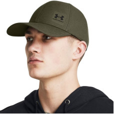 Under Armour Iso-chill Armourvent Stretch Fit Cap M 1383438 390 (S/M)