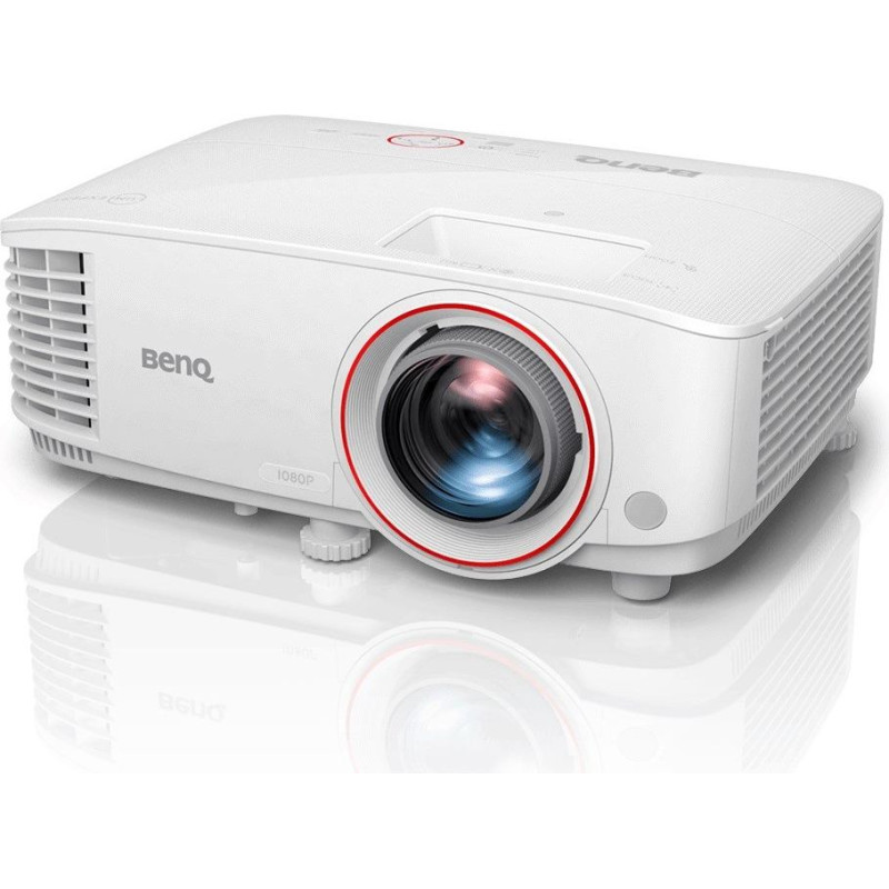 Benq Pj th671st   1080p 3000ansi/10000:1/hdmi/