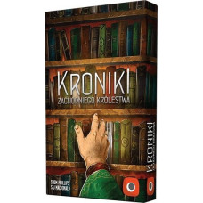 Portal Games Gra kroniki zachodniego królestwa