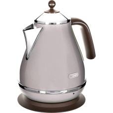 Delonghi Czajnik elektryczny delonghi icona vintage kbov 2001.bg (2000w 1.7l; kolor kremowy)