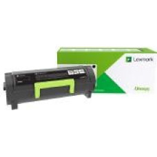 Lexmark Toner 56f2h0e czarny high yield