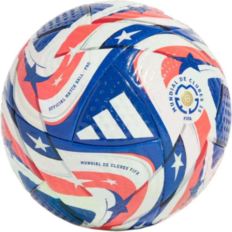 Adidas Football adidas Fifa Club World Cup 25 Pro Ball JE8770 (5)