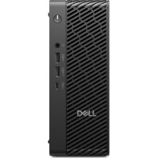 Dell Komputer dell pro max micro fcm2250 win 11 pro intel u7 265/16gb/512gb/nvidia rtx a400/wlan + bt/wireless kb & mouse/280w/vpro/3y prosupport