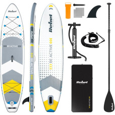 Rebel Deska sup rebel active pompowana 350x81x15cm biała