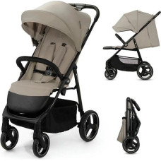 Kinderkraft wózek spacerowy trig 3 stone beige