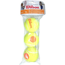 Wilson Tennis balls Wilson Starter Orange Junior 3 pcs