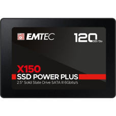 Emtec SSD 2.5 Sata X150 120GB Power Plus