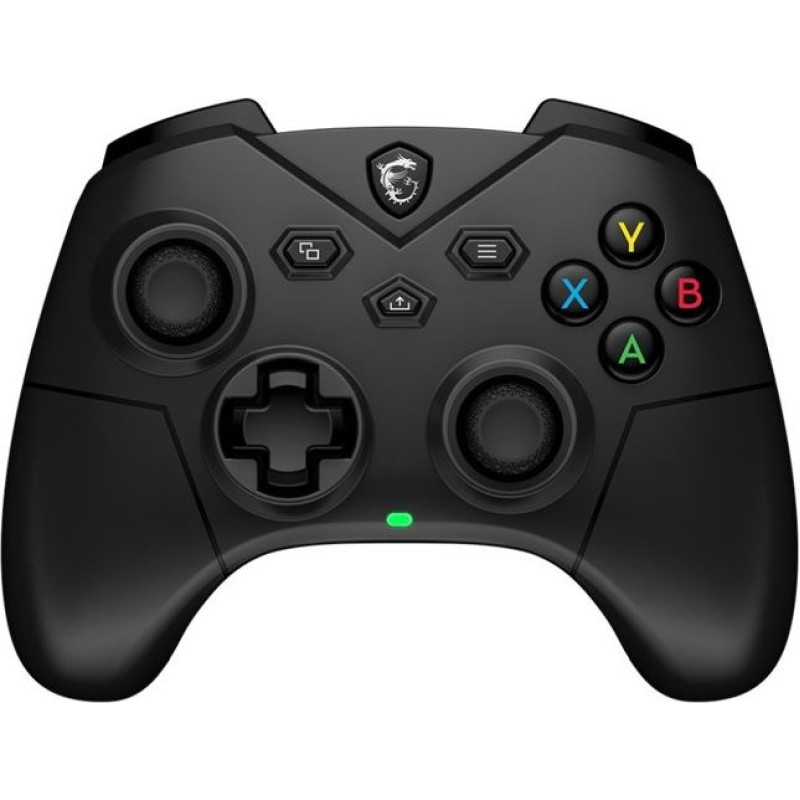 MSI Kontroler msi gaming | force gc300 wireless | czarny | bezprzewodowy