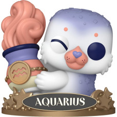 Funko Pop! Zodiac: Zodiac - Aquarius #13 Vinyl Figure