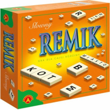 Alexander Gra remik słowny de luxe