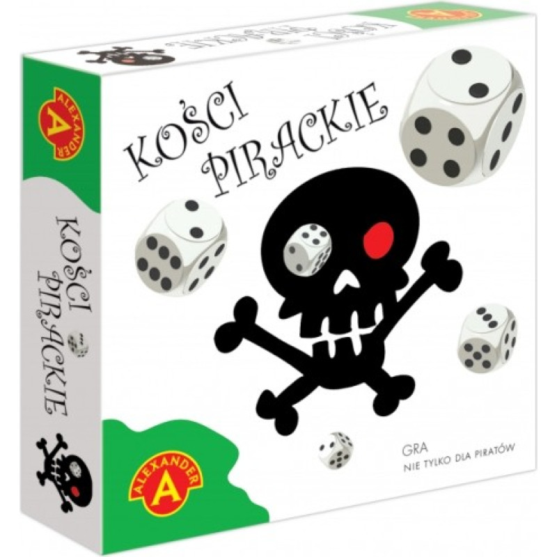 Alexander Gra kości pirackie