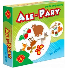 Alexander Gra ale pary w lesie