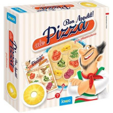 Jawa Gra ale pizza